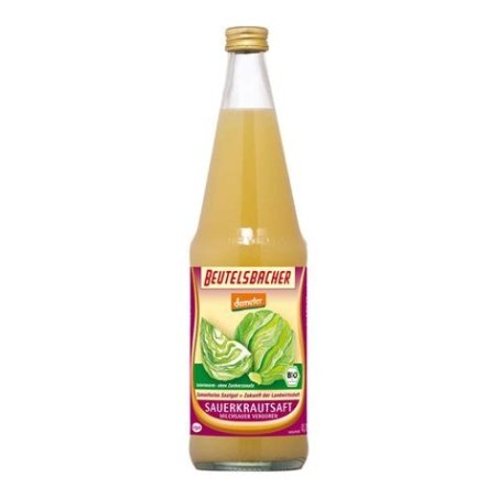 ZUMO CHUCRUT (COL) BEUTELSBACHER 700 ML