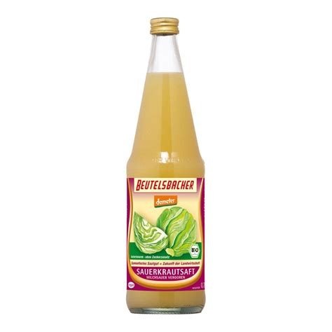 ZUMO CHUCRUT (COL) BEUTELSBACHER 700 ML