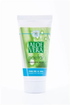GEL ALOE 200ML 98% NOEFAR