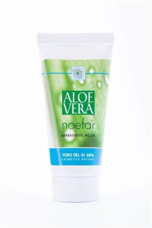 GEL ALOE 200ML 98% NOEFAR