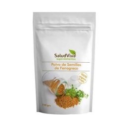 FENOGRECO POLVO DE SEMILLAS SALUD VIVA 125 GR