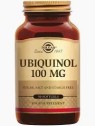 UBIQUINOL 100 MG 50 CAPSULAS SOLGAR