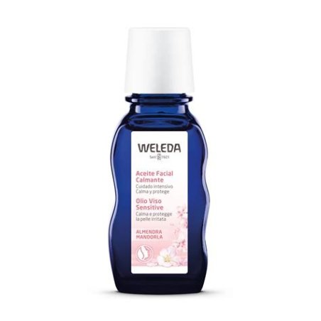 ACEITE ALMENDRAS FACIAL WELEDA