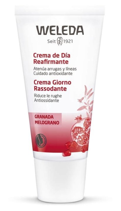 CREMA DIA GRANADA 30 ML WELEDA