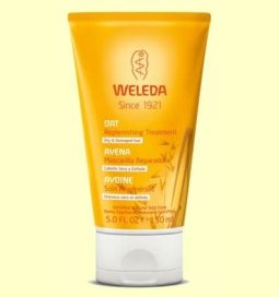 MASCARILLA REPARADORA CON AVENA 150 ML WELEDA