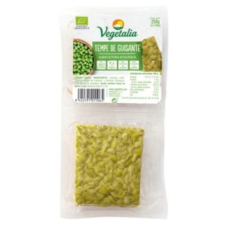 TEMPE DE GUISANTE VEGETALIA