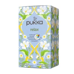 PUKKA RELAX 20 FILTROS