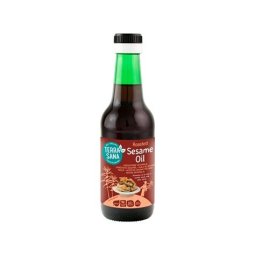 ACEITE SESAMO TOSTADO 250ML TERRASANA