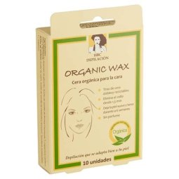 CERA ORGANICA CARA 10 TIRAS