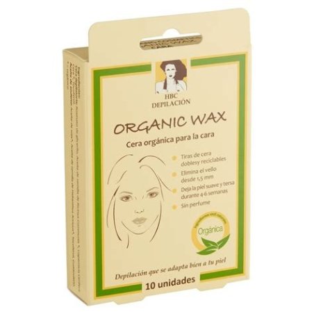 CERA ORGANICA CARA 10 TIRAS