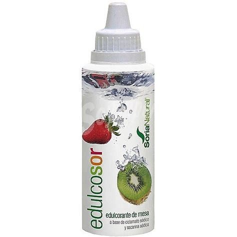EDULCOSOR 110ML SORIA NATURAL