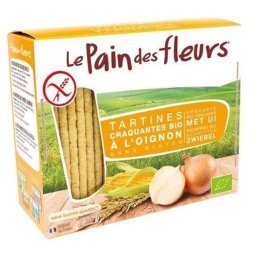 PAN DE FLOR CON CEBOLLA 150 GR