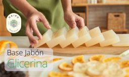 JABON BASE GLICERINA