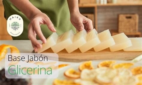 JABON BASE GLICERINA