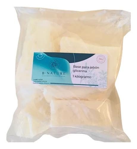 JABON BLANCO BASE 1 KG