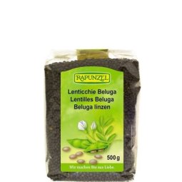 LENTEJAS AMARILLAS 500G RAPUNZEL