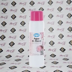 AGUA DE ROSAS 200ML AROMASENSIA