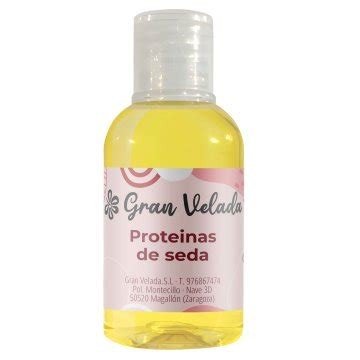 PROTEINA DE SEDA GRAN VELADA 50 ML