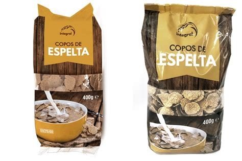 COPOS DE ESPELTA BAUCK HOF