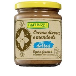 CREMA COCO ALMENDRA DATIL RAPUNZEL