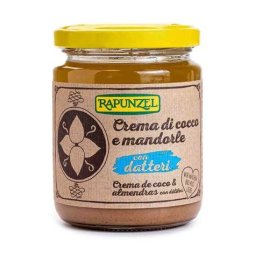 CREMA COCO ALMENDRAS RAPUNZEL