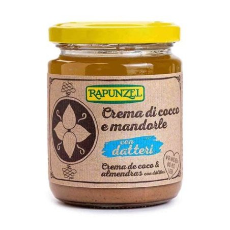 CREMA COCO ALMENDRAS RAPUNZEL