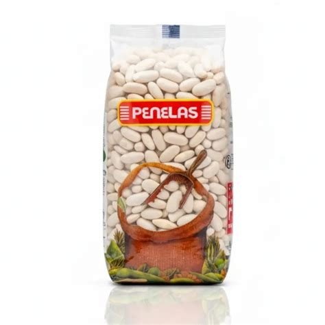 ALUBIAS BLANCAS RAPUNZEL 500 G