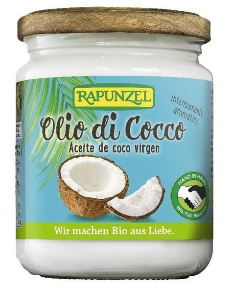 ACEITE DE COCO 200 G RAPUNZEL
