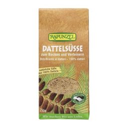 ENDULZANTE DE DATIL RAPUNZEL 250 G