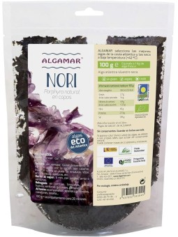 ALGAMAR NORI COPOS 100 GR