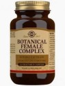 BOTANICAL FEMALE COMPLEX 30CAP SOLGAR