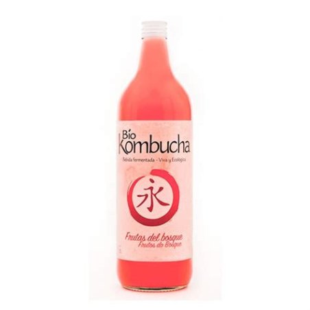 TE KOMBUCHA FRUTAS BOSQUE BIO