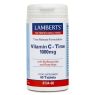 VITAMINA C 1000MG 60 TABLETAS LAMBERTS