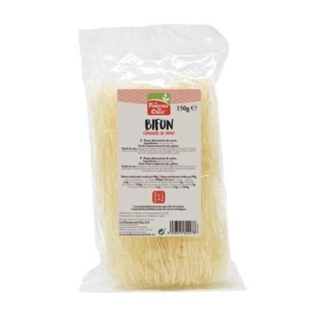 BIFUN FIDEOS DE ARROZ TERRA SANA