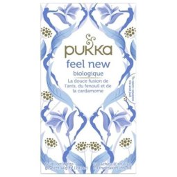 PUKKA FEEL NEW DETOX INFUSION