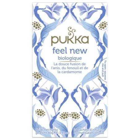 PUKKA FEEL NEW DETOX INFUSION