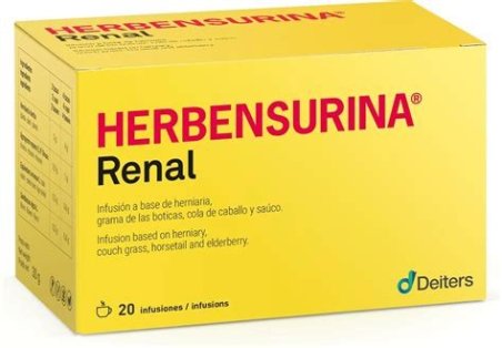 HERBENSURINA 20 SOBRES DEITERS