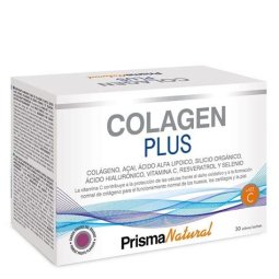 COLAGENO PLUS ANTI-AGING 30 UNIDADES PRISMA NATURAL
