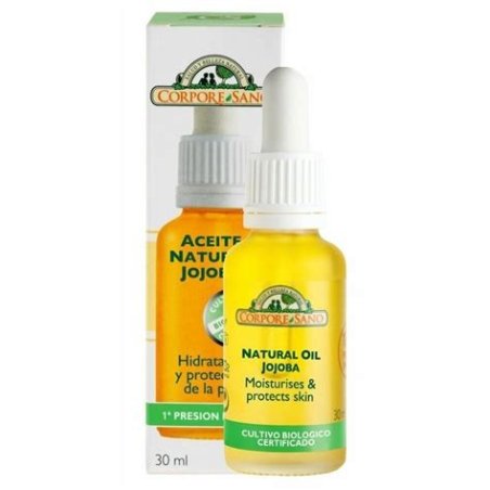ACEITE JOJOBA 30ML CORPORE SANO
