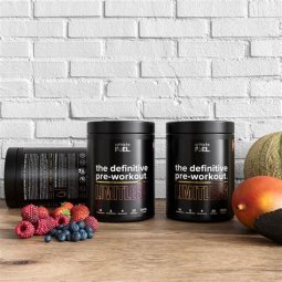 ATHLETEFUEL DETOX CHERRY BERRY 500 G