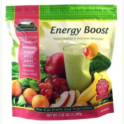 RECOVERY BOOSTER FRUTAS MIXTAS VEGGIE 907 G