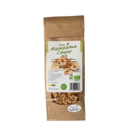 MANZANA CHIPS BIO DREAM FOOD