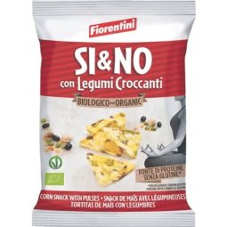 SNACK DE LEGUMBRES FIORENTINI