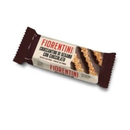 BARRITAS DE SESAMO Y CHOCOLATE 60 GR. FIORENTINI