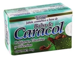 JABON DE BABA DE CARACOL