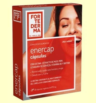 ENERCAP 1U HERBORA