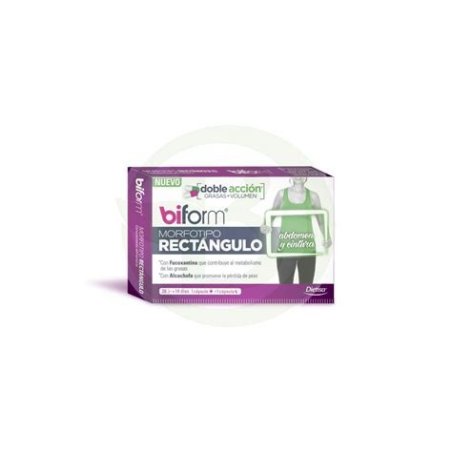 MORFOTIPO RECTANGULO BIFORM