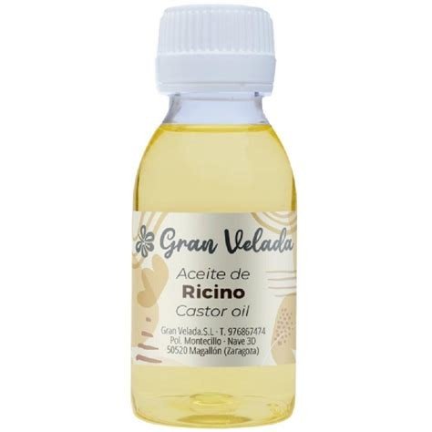 ACEITE DE RICINO 1 L GRAN VELADA