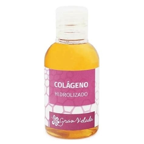 COLAGENO HIDROLIZADO 50 ML GRAN VELADA