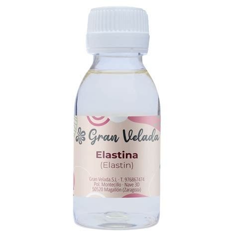 ELASTINA 50 ML GRAN VELADA